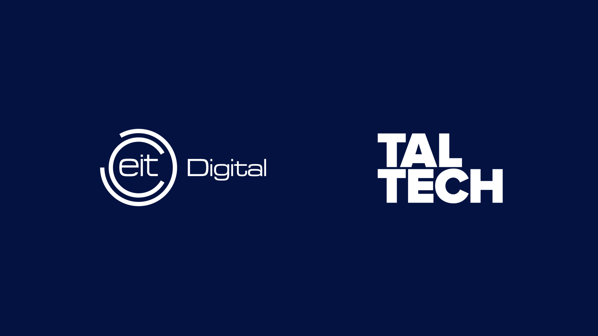 TalTech summer training case studies